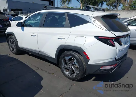 2022 Hyundai Tucson Sel from USA, damaged, VIN 5NMJF3AE0NH088554